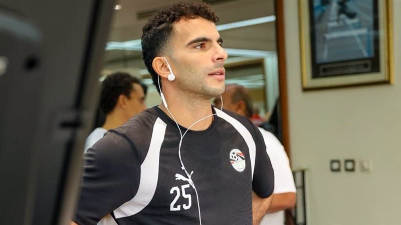 جيم واستشفاء في مران منتخب مصر استعدادًا لمواجهة جنوب السودان (صور)