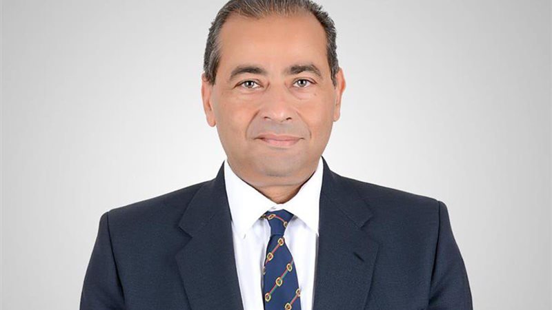 غدًا بمسجد المشير طنطاوي.. عزاء والدة المهندس تامر المهدي الرئيس التنفيذي للمصرية للاتصالات