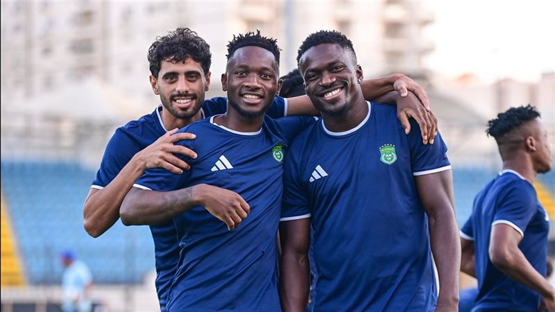 شوط أول سلبي بين الاتحاد وأبو قير للأسمدة في الدوري الممتاز