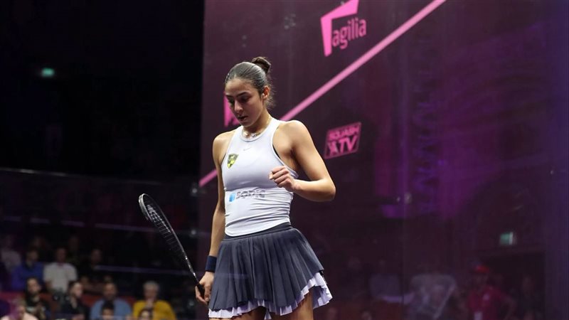 بـ18 لاعبة و8 لاعبين، حضور مصري قوي في بطولة قطر كلاسيك 2026 للإسكواش