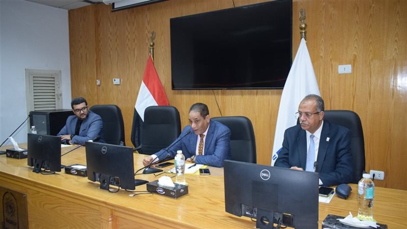 صندوق التأمين بجامعة العاصمة يبحث تطوير مزاياه وتعديل لائحته ومقترح لعودة غير المشتركين