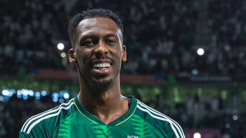 خليجي 27، منتخب السعودية يتقدم على عمان 3-0 في الشوط الأول
