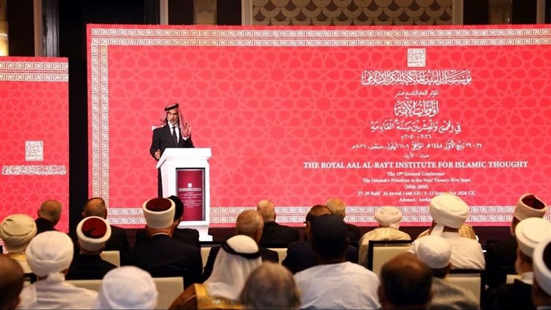 بحضور وزير الأوقاف وعلي جمعة، علماء يناقشون “أولويات الأمة” للـ25 عاما المقبلة بالأردن