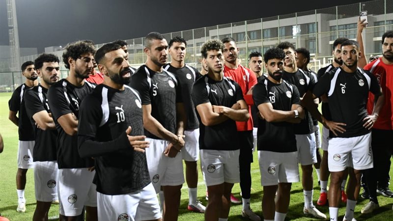موعد مباراة مصر وأنجولا في تصفيات أمم أفريقيا والقناة الناقلة