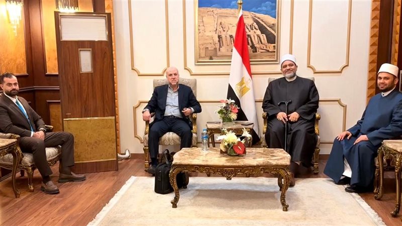 علماء ووزراء ومفتون يتوافدون إلى القاهرة للمشاركة في المؤتمر الدولي لدار الإفتاء (صور)