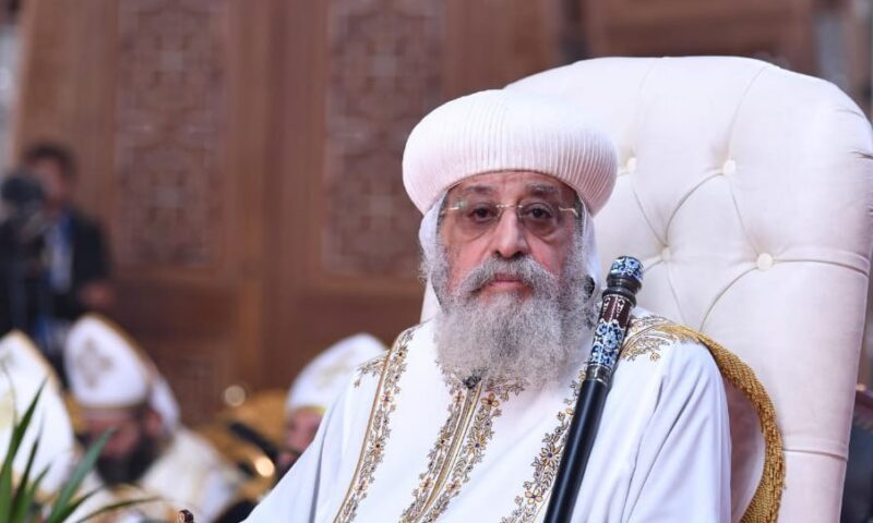 «زيارة تاريخية».. استعدادات مكثفة لاستقبال البابا تواضروس في دير أبو حنس وملوي