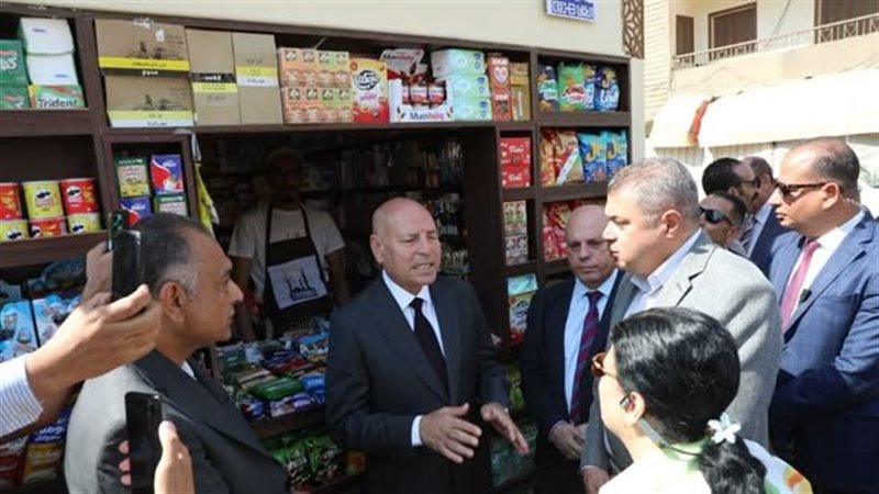 محافظة القاهرة: تعميم منظومة الأكشاك الموحدة على جميع أحياء العاصمة (فيديو)