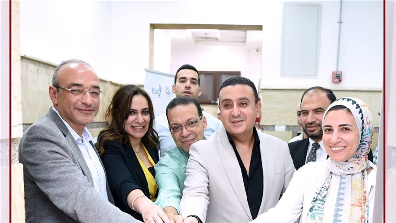 تفاصيل افتتاح غرفة «قدم صحيح» لدعم مرضى السكري بمستشفيات جامعة عين شمس