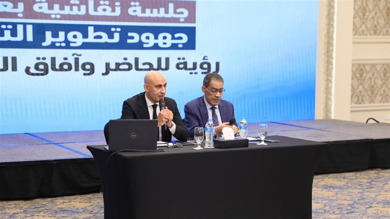 وزير التعليم: 100 مدرسة جديدة بالتعاون مع إيطاليا وشراكات دولية لتأهيل التعليم الفني