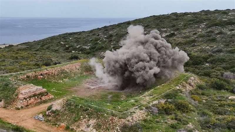إصابة 7 جنود في انفجار بميدان تدريب عسكري في السويد