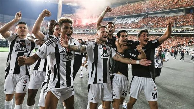بشكتاش يقسو على مارسيليا برباعية في الدوري الأوروبي