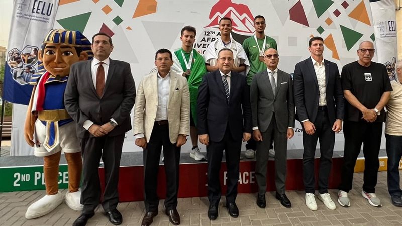 أشرف صبحي: “القاهرة 2026” تعكس اهتمام مصر بالرياضة الجامعية