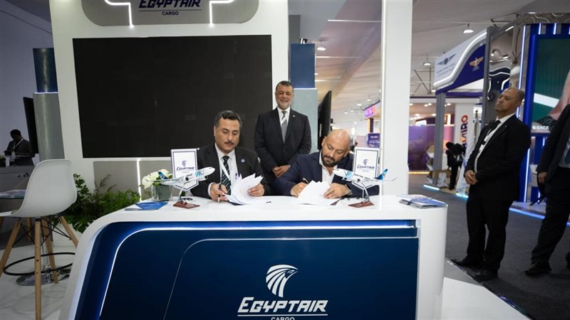 رحلات شارتر طويلة بين هونج كونج ومومباي، توسعات جديدة من مصر للطيران للشحن الجوي