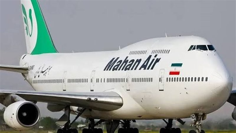 تحت ضغط العقوبات الأمريكية، شركات طيران إيرانية تلغي رحلاتها لعدة وجهات دولية