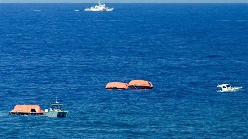 عبارة قبرص، ارتفاع حصيلة القتلى إلى 10 أشخاص ولا أمل في العثور على 18 مفقودا
