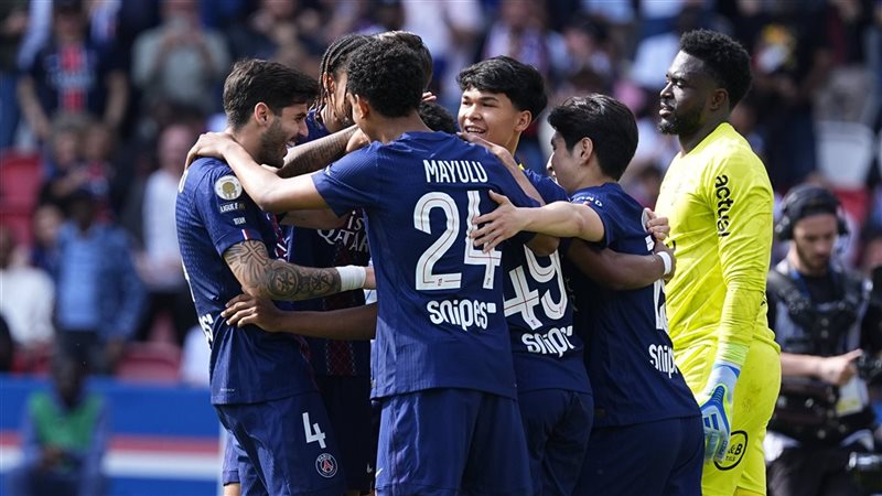 باريس سان جيرمان في الصدارة، ترتيب دوري أبطال أوروبا قبل مباريات اليوم