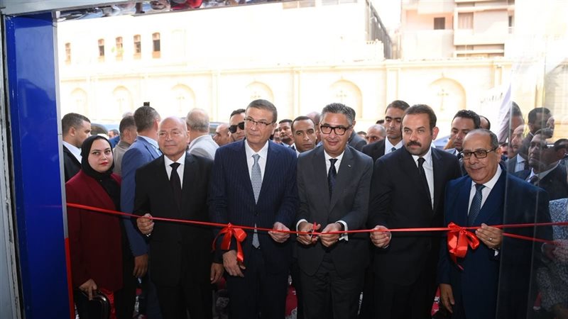 وزيرا التموين والزراعة ورئيس مستقبل مصر ومحافظ القاهرة يفتتحون 20 فرعا لـ «كاري أون»