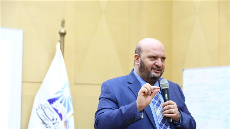 إبراهيم نجم: دقة تصوير الواقعة والتكييف الفقهي أساس سلامة التناول الإعلامي للفتاوى المالية