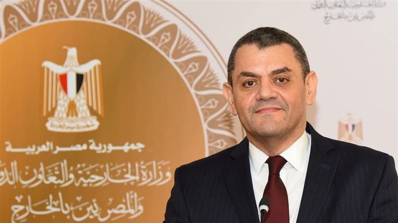 متحدث الخارجية: ادعاءات التشكيك في التزام مصر بسيادة الدول ووحدة أراضيها والعدم سواء