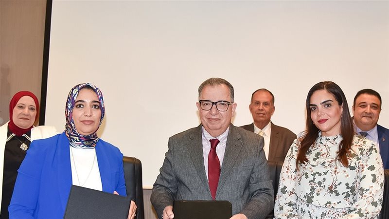جامعة الدلتا تجمع 12 جامعة ومؤسسة من 10 دول لبحث مستقبل تدويل التعليم العالي