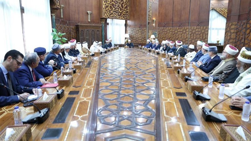 شيخ الأزهر: علماء الأمة مطالبون بقيادة «معركة الرواية» دفاعًا عن الحق الفلسطيني