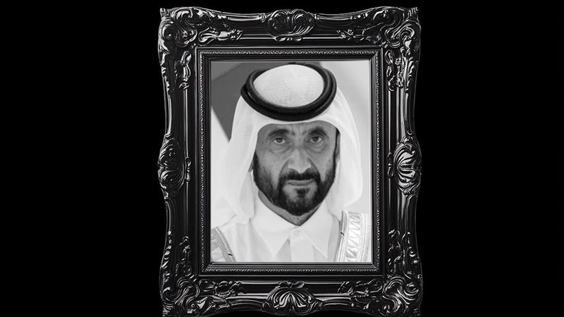 شيخ الأزهر ومفتي الجمهورية يعزيان الشيخ محمد بن راشد آل مكتوم في وفاة شقيقه