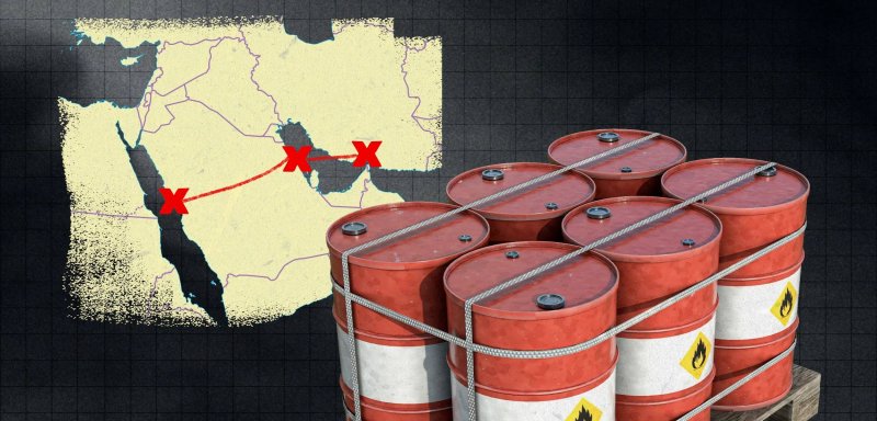 هرمز والمندب وخط “شرق-غرب” خارج السيطرة… أين أخطأت السعودية؟