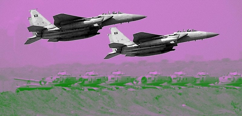 حسابات بن سلمان… متى تنتقل السعودية من الدفاع إلى الهجوم؟