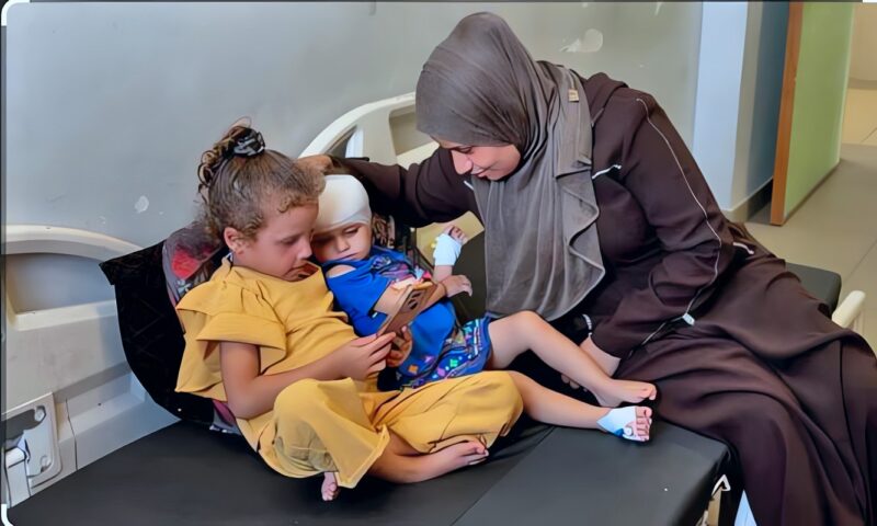نساء فلسطين: يحملن الحياة ويحرسن الجذور