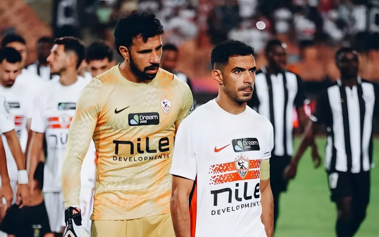 رسميا، تحديد موعد مباراة الزمالك في دور الـ32 بكأس مصر