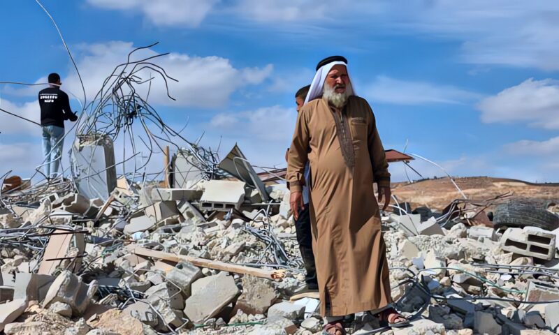 من جريمة التهجير في الخليل إلى قاعة الانتخابات