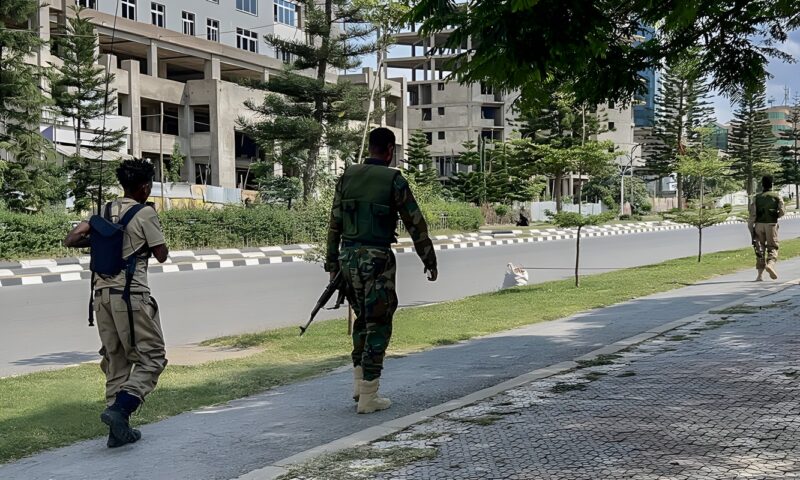 إثيوبيا وإريتريا تقطعان العلاقات الدبلوماسية وسط تصاعد المعارك في تيغراي