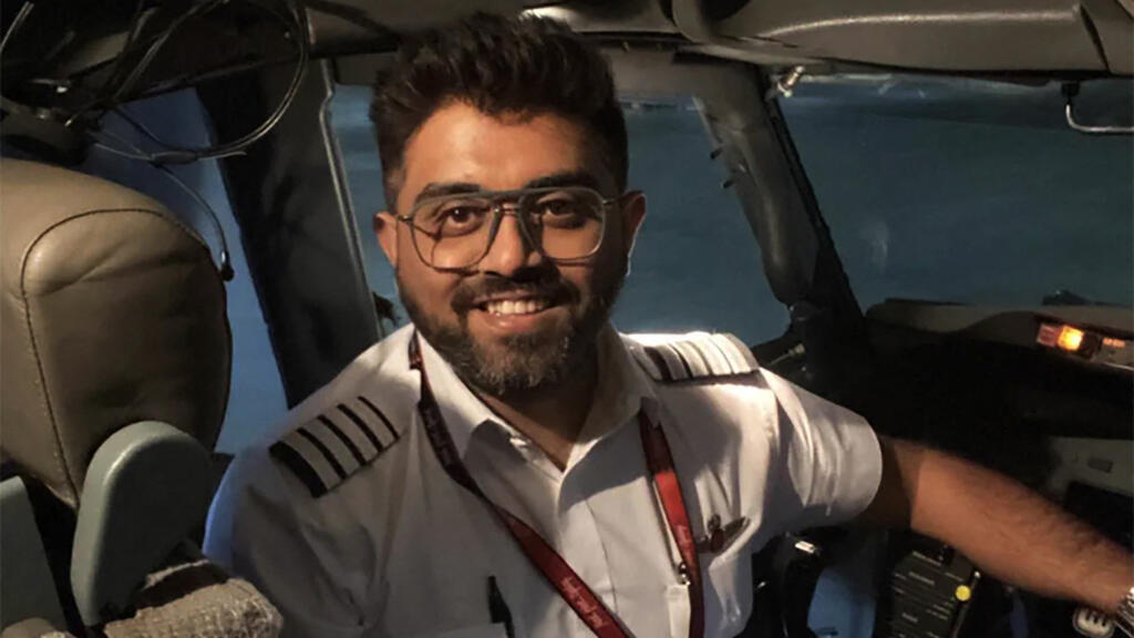 نتانياهو ومودي يشيدان بالطيار الهندي بعد إحباط ما يُعتقد أنه محاولة لإسقاط طائرة “فلاي دبي”