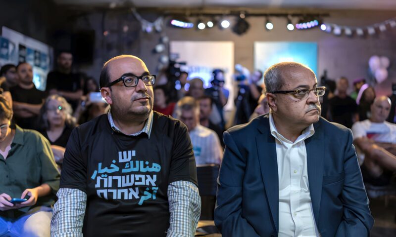الانتخابات الإسرائيلية: هل تطيح القوائم العربية بمعسكر نتانياهو وبن غفير وسموتريتش؟