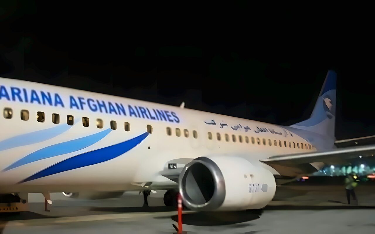 “أريانا” للطيران الأفغانية تنهي اتفاقاً مع باكستان دام نحو 15 عاماً