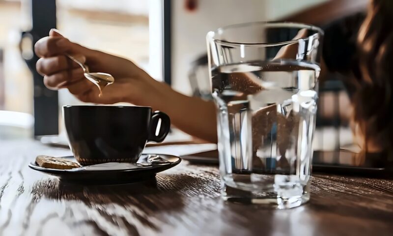 العلماء ينصحون بشرب الماء قبل قهوة الصباح.. فوائد مفاجئة للدماغ والمعدة