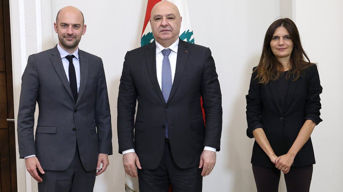 الرئيس اللبناني: نرغب في التمديد لليونيفيل وبأي صيغة تضمن وجوداً دولياً جنوبي البلاد