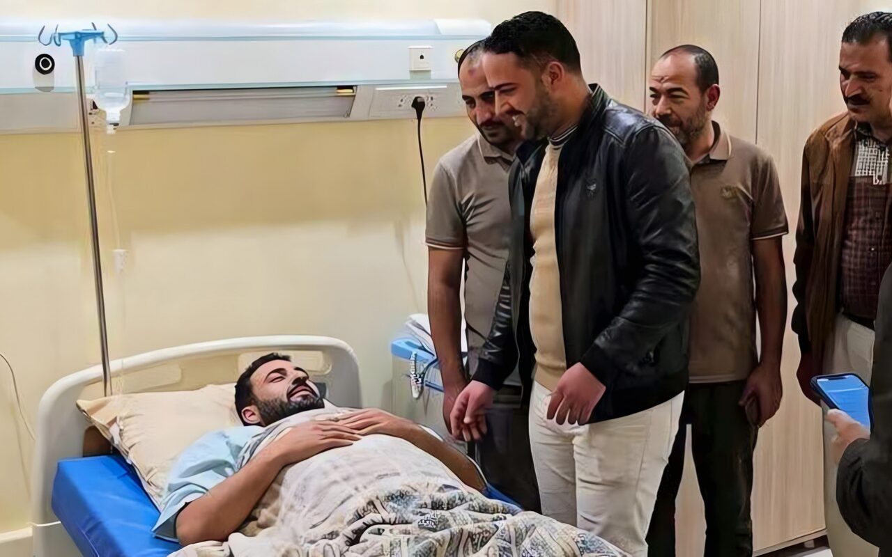 3 طلقات وعظام مفتتة.. مصري مصاب بحادث الخرطوم يروي تفاصيل جديدة