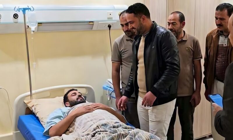3 طلقات وعظام مفتتة.. مصري مصاب بحادث الخرطوم يروي تفاصيل جديدة