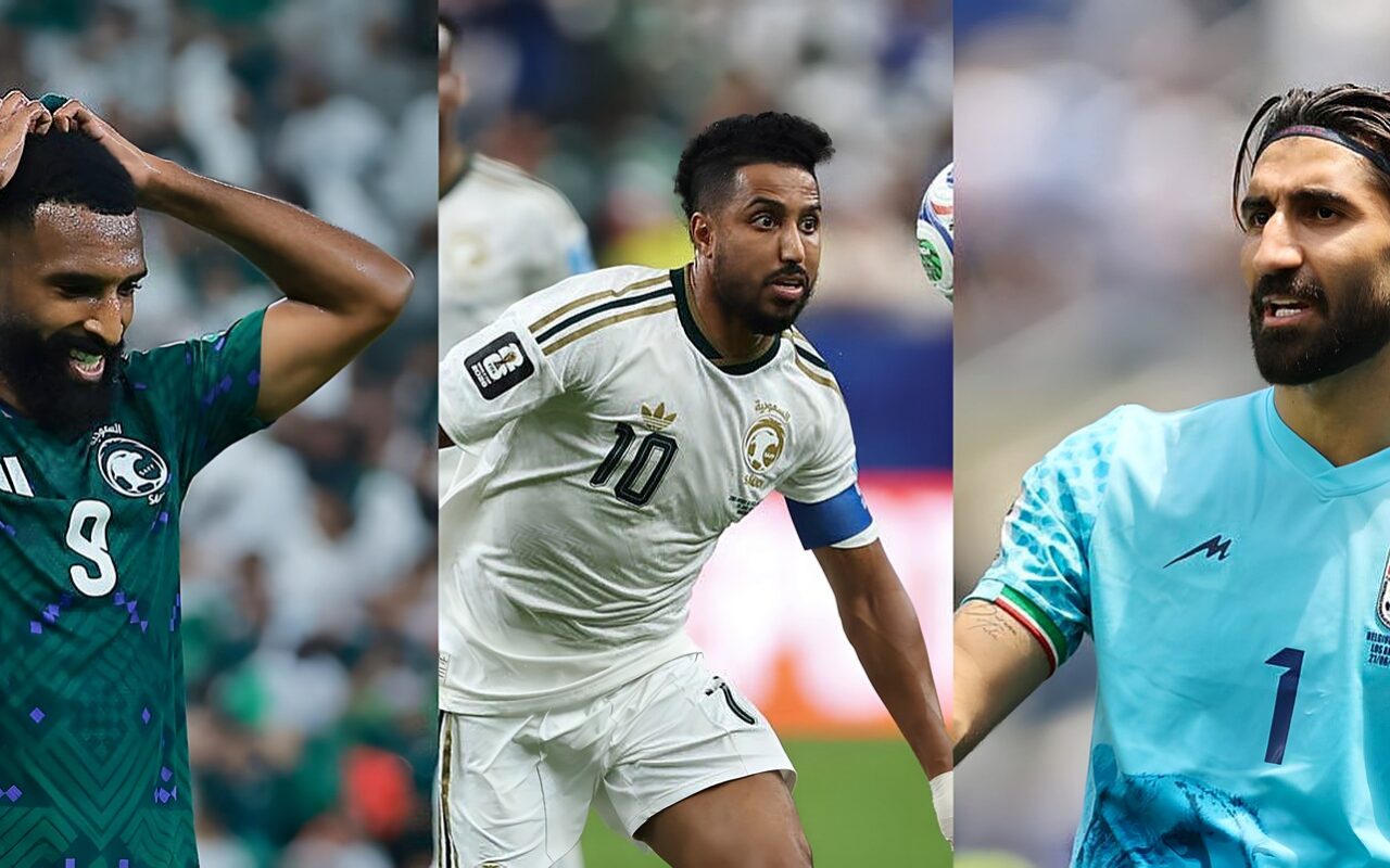 البريكان والدوسري ينافسان بيرانفاند على أفضل لاعب في آسيا