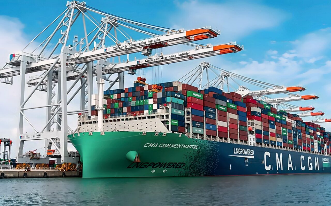 انخفاض العجز التجاري في فرنسا إلى 6.84 مليار دولار خلال أغسطس