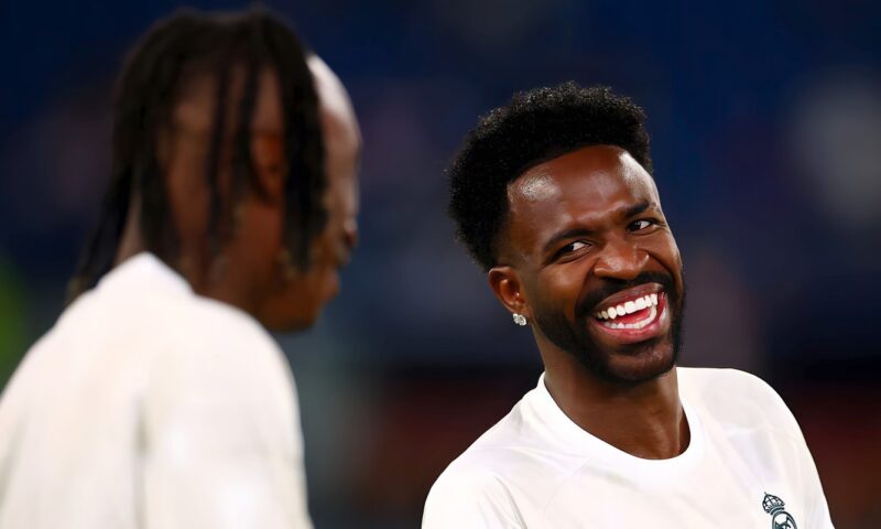 “قلبه أوقفه”.. نبأ سيئ لجماهير ريال مدريد من وكيل فينيسيوس