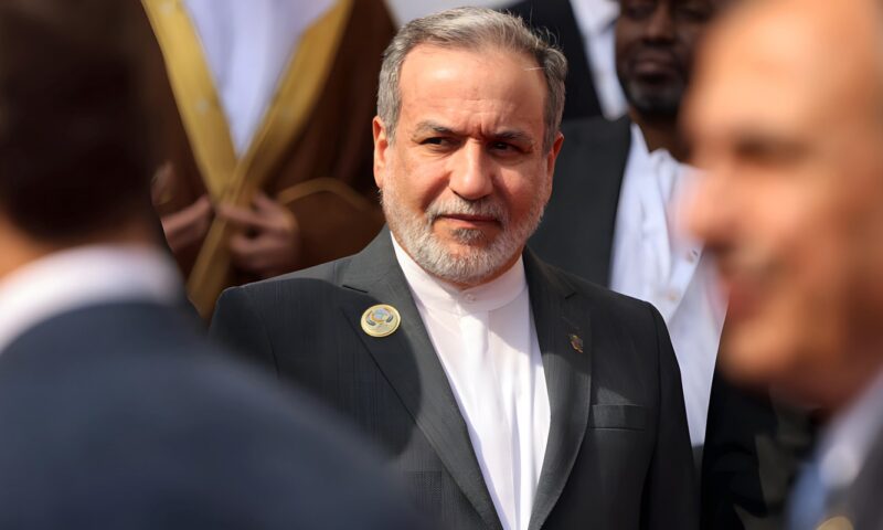 عراقجي يؤكد أن إيران على اتصال وثيق مع الوسطاء لضمان تنفيذ مقترحها لإنهاء الحرب