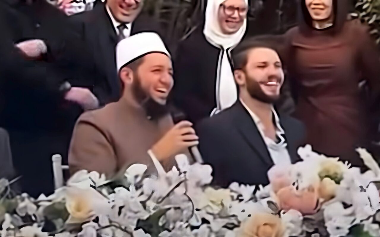 “لفظ خارج” أثناء عقد قران في مصر يكشف المفاجأة: المأذون مزيف