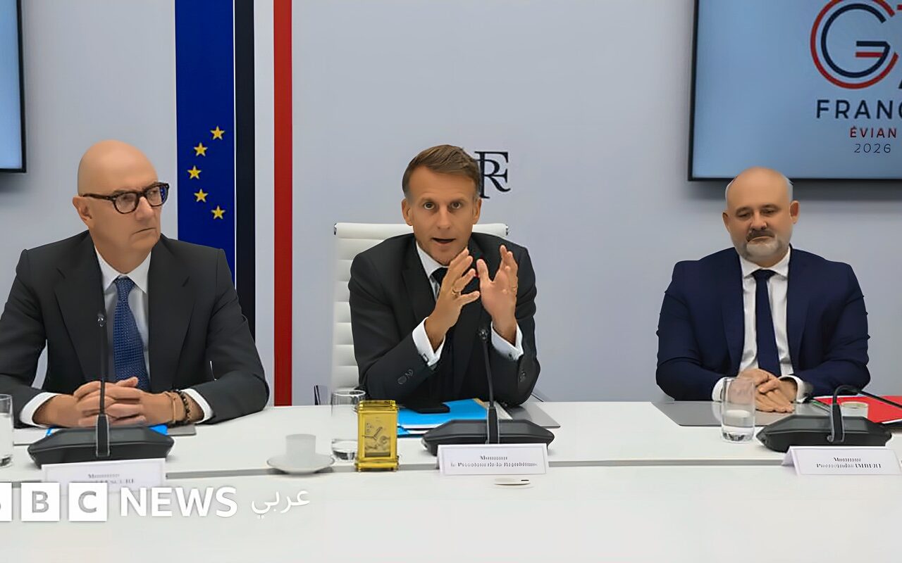 مجموعة السبع تعتزم طرح 100 مليون برميل من النفط والديزل عقب تهديد ترامب بحظر التصدير