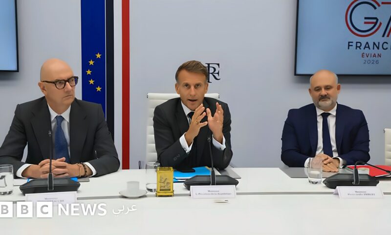 مجموعة السبع تعتزم طرح 100 مليون برميل من النفط والديزل عقب تهديد ترامب بحظر التصدير
