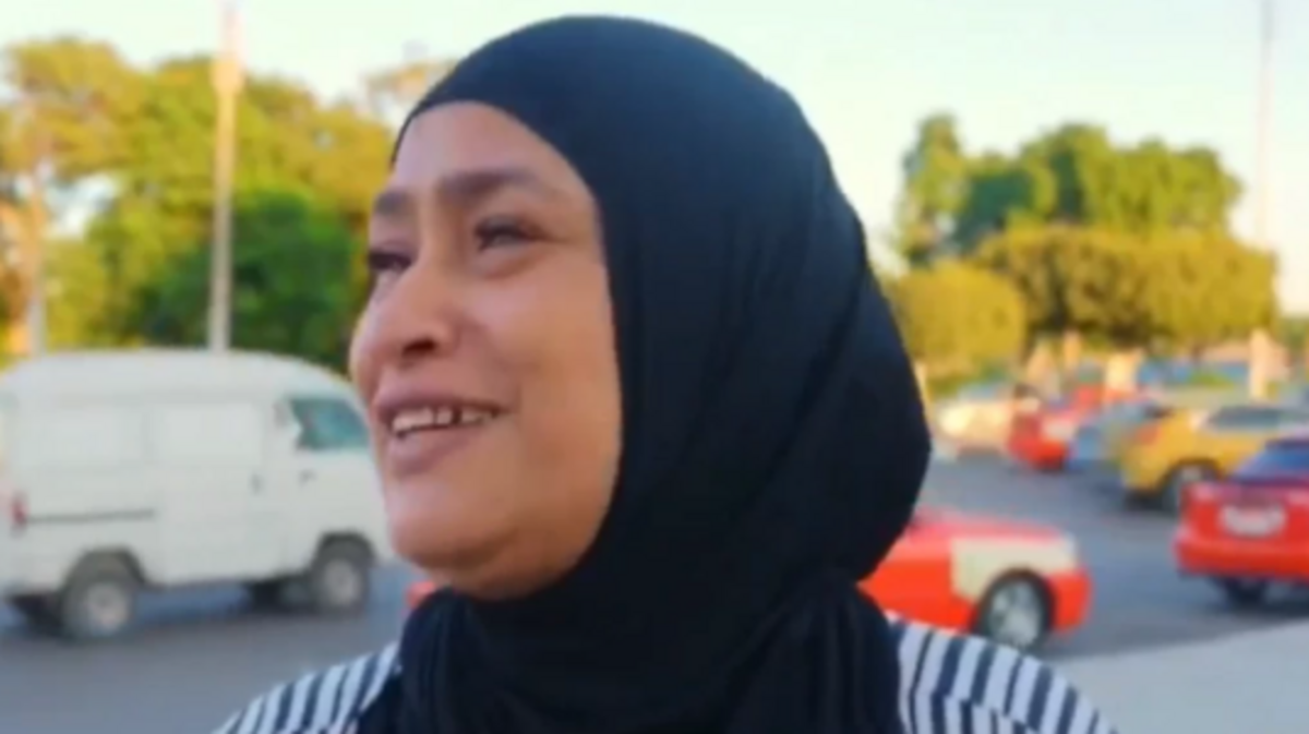 “مافيش عرسان”.. سيدة تخطف الأضواء في منتدى مصر 2026