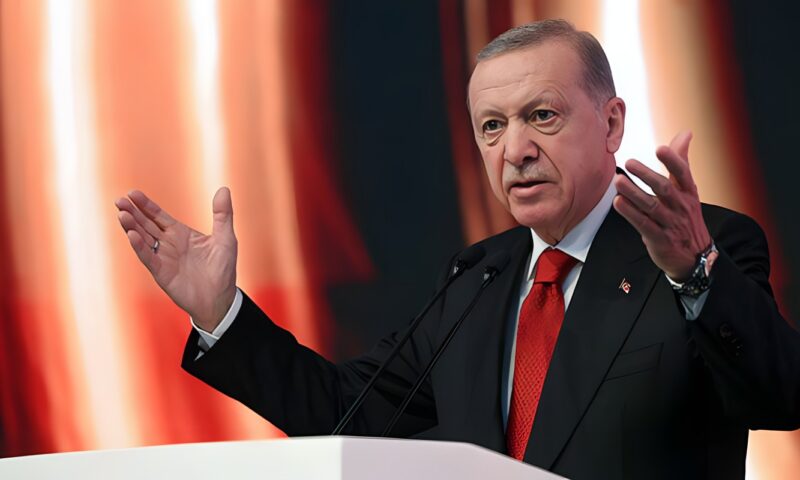 زيارة مرتقبة لأردوغان إلى ليبيا وسط خلاف إقليمي بشأن الاتفاق البحري