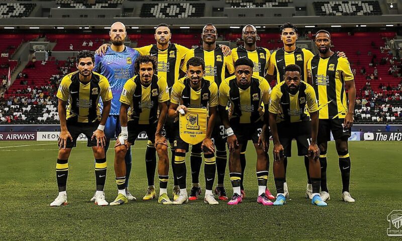 الاتحاد يواجه شباب الأهلي لتفادي تكرار بدايته المتعثرة آسيوياً