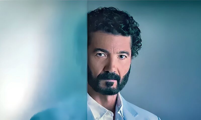 خالد النبوي رئيس جامعة خاصة في مسلسل الأمين العام